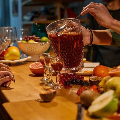 Tapas & Sangria Workshop with Craft Beer Pairing in Barcelona 3