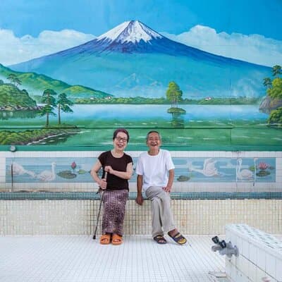 Authentic Onsen Experience Tattoo Friendly Hidden Gem in Shinjuku 4