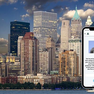 Explore New York Lower Manhattan's with a Walking Quiz 4