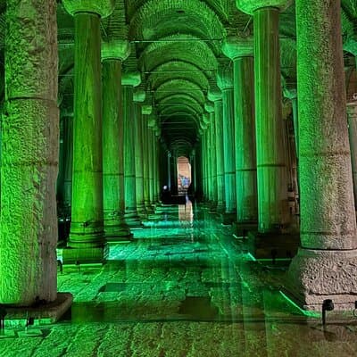 Private Guided Istanbul Walking Tour Old City Highlights