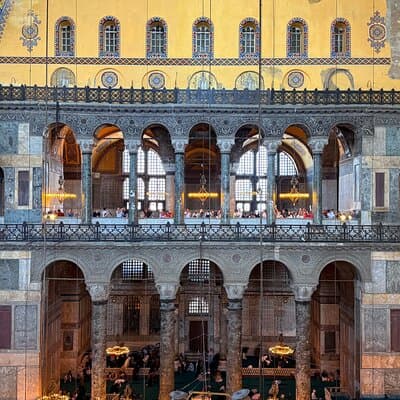 Hagia Sophia Private Guided Tour 5