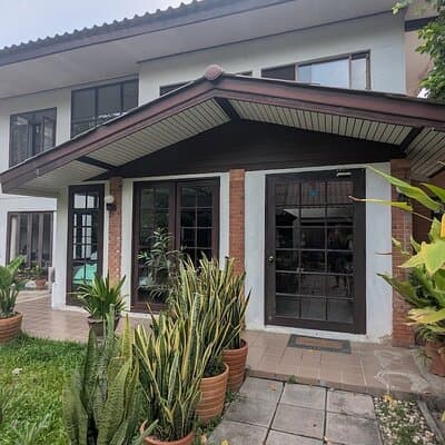 Thai Home Cooking Class with Young in Nonthaburi, Near Bangkok 3