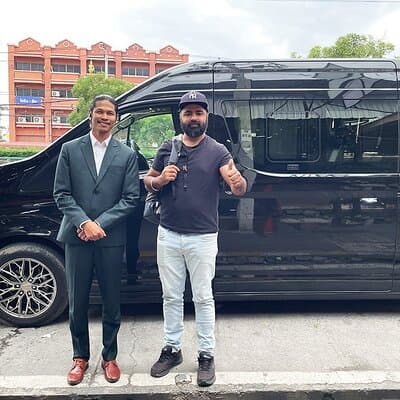 Luxury Transfers, Bangkok Airport ⇄ Hotel 2