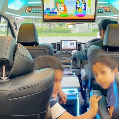 Luxury Transfers, Bangkok Airport ⇄ Hotel 5