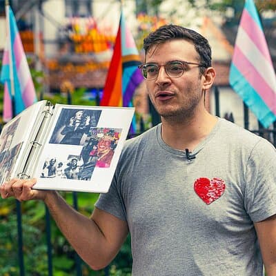 NYC Pride Highlights LGBTQ+ Walking Tour