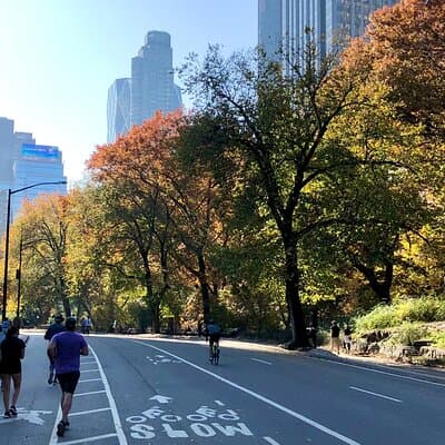 Explore Lower Central Park on Foot with a NYC Licensed Tour Guide