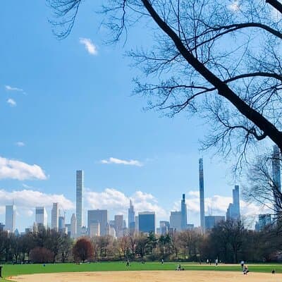 Explore Lower Central Park on Foot with a NYC Licensed Tour Guide 2