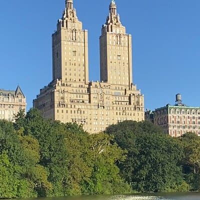 Explore Lower Central Park on Foot with a NYC Licensed Tour Guide 5