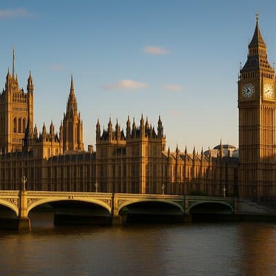 4 Hours Private Iconic London Black Taxi Tour 2