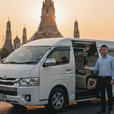 Exclusive Bangkok to Pattaya Hotel Transfer Service