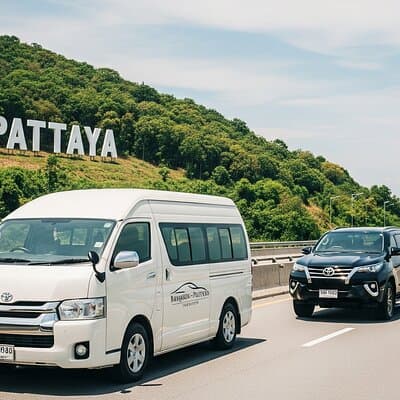 Exclusive Bangkok to Pattaya Hotel Transfer Service 4