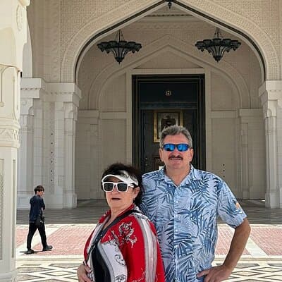 Abu Dhabi Premium Full-Day Sightseeing Day Trip from Dubai 5