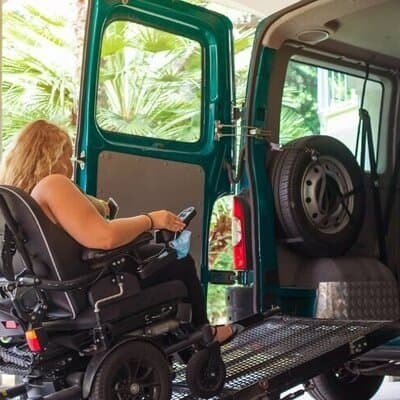Wheelchair Friendly Private Tour of Barcelona Highlights