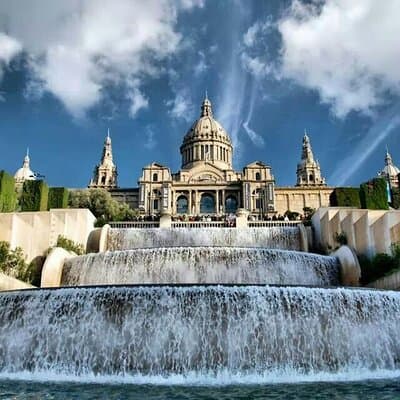 Wheelchair Friendly Private Tour of Barcelona Highlights 2