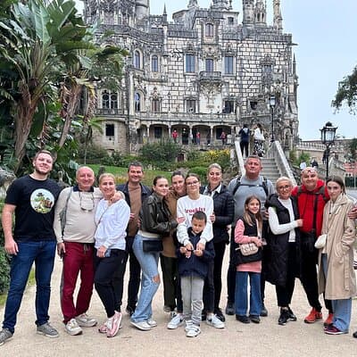 James Bond 007 Private Tour – Sintra & Atlantic Coast from Lisbon 5