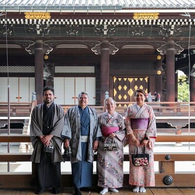 Asakusa Sensoji Temple Highlights Walking Tour in Tokyo 4