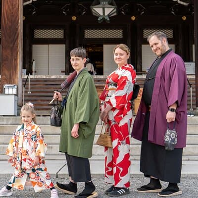 Asakusa Sensoji Temple Highlights Walking Tour in Tokyo 2