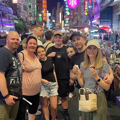Taste of Bangkok: A 3-Hour Chinatown Food Feast 3