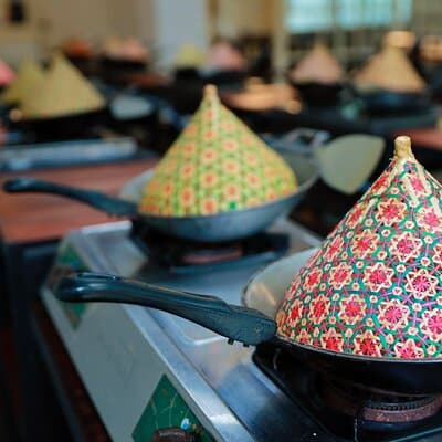 Hands on Thai Cooking Class and Market Tour 4