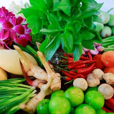 Hands on Thai Cooking Class and Market Tour 5