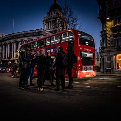 London Ghost Walking Tour: Discover Haunted Secrets at Night 2