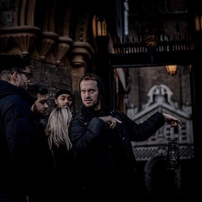 London Ghost Walking Tour: Discover Haunted Secrets at Night 5