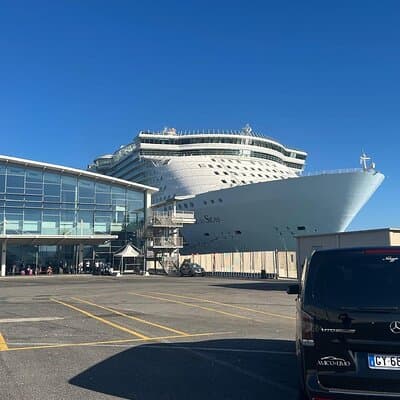 Private Transfer from Rome City or Airports to Civitavecchia Port 5