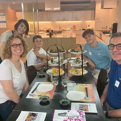 Hands On Wagyu Sushi Making Experience 4