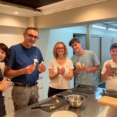 Hands On Wagyu Sushi Making Experience 3