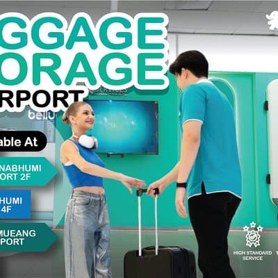 Bellugg Luggage Storage Service