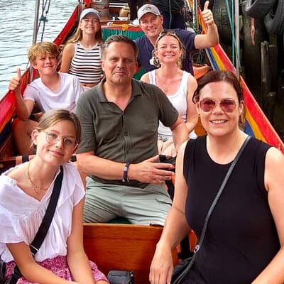 Discover Hidden Bangkok with Longtail Boat Tour 2
