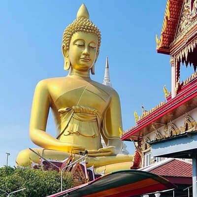 Discover Hidden Bangkok with Longtail Boat Tour 3