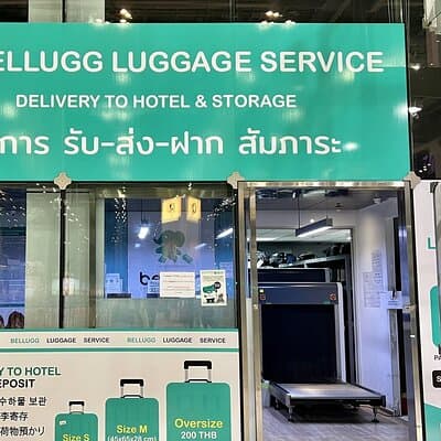 Bellugg Luggage Storage Service 5
