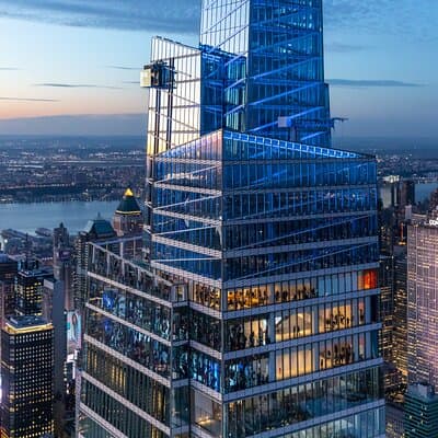 Race to the Sky: NYC Architecture Tour With SUMMIT One Ticket