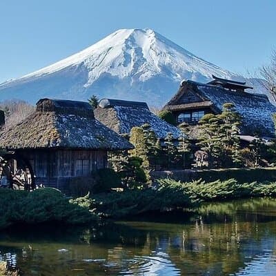 Tokyo to Mount Fuji Private Guided Experiences 4