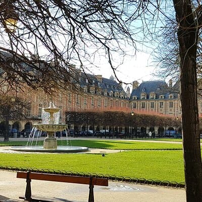 A Parisian Day 3