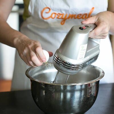 Profiteroles and Choux Pastry Making Class in Central Paris 5