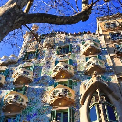 Barcelona Architecture Tour: Insider Secrets with Local Architect