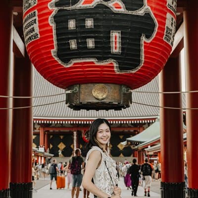 Tokyo Cinematic Photo and Video Adventure 3