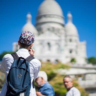 Paris Montmartre: 2-hour city tour in German 2
