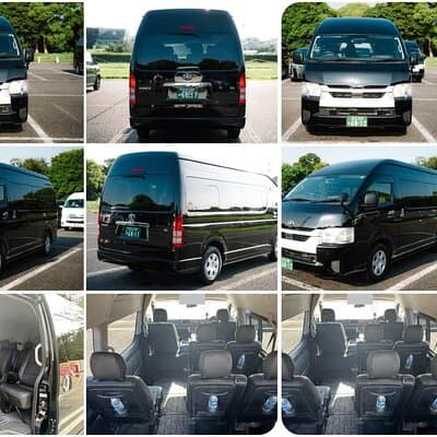 Haneda Airport Private Transfer to Tokyo (One Way Pickup Service) 4