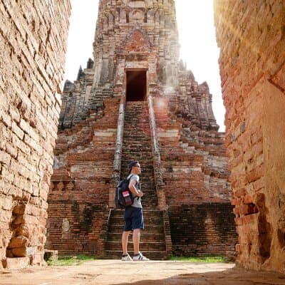 Ayutthaya Heritage City Tour From Bangkok 2