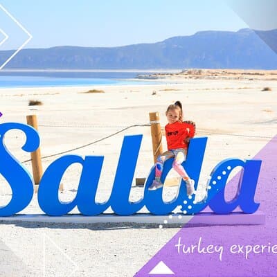 Private Tour to Salda Lake, Pamukkale, Hierapolis, Kaklik Cave