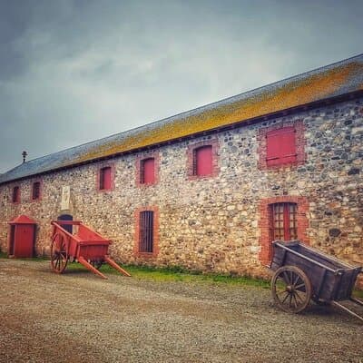 Private Fortress of Louisbourg and Lighthouse Tour 2