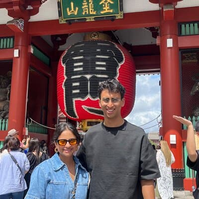 Tokyo Private Tour With Fresh Eyes, Local Guide 3