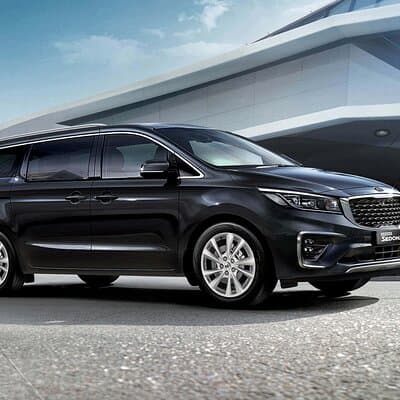 Dubai & Abu Dhabi Chauffeur Service 7-Seater | 10 Hrs