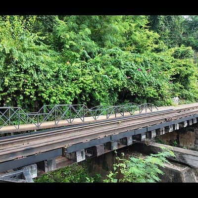 River kwai & Kanchanaburi Day Tour From Bangkok 2