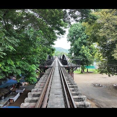 River kwai & Kanchanaburi Day Tour From Bangkok 3