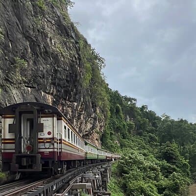 River kwai & Kanchanaburi Day Tour From Bangkok 4