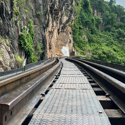 River kwai & Kanchanaburi Day Tour From Bangkok 5